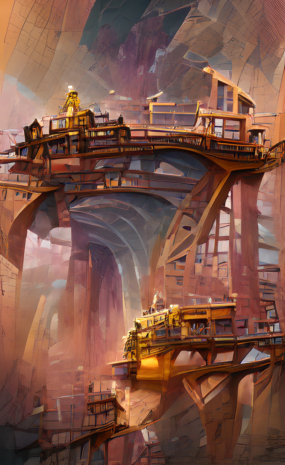 bridge beckons minerals preview