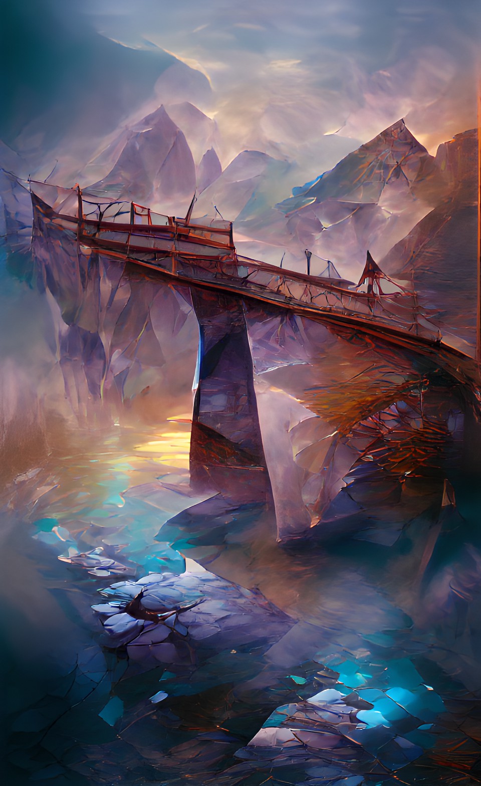 bridge beckons minerals preview