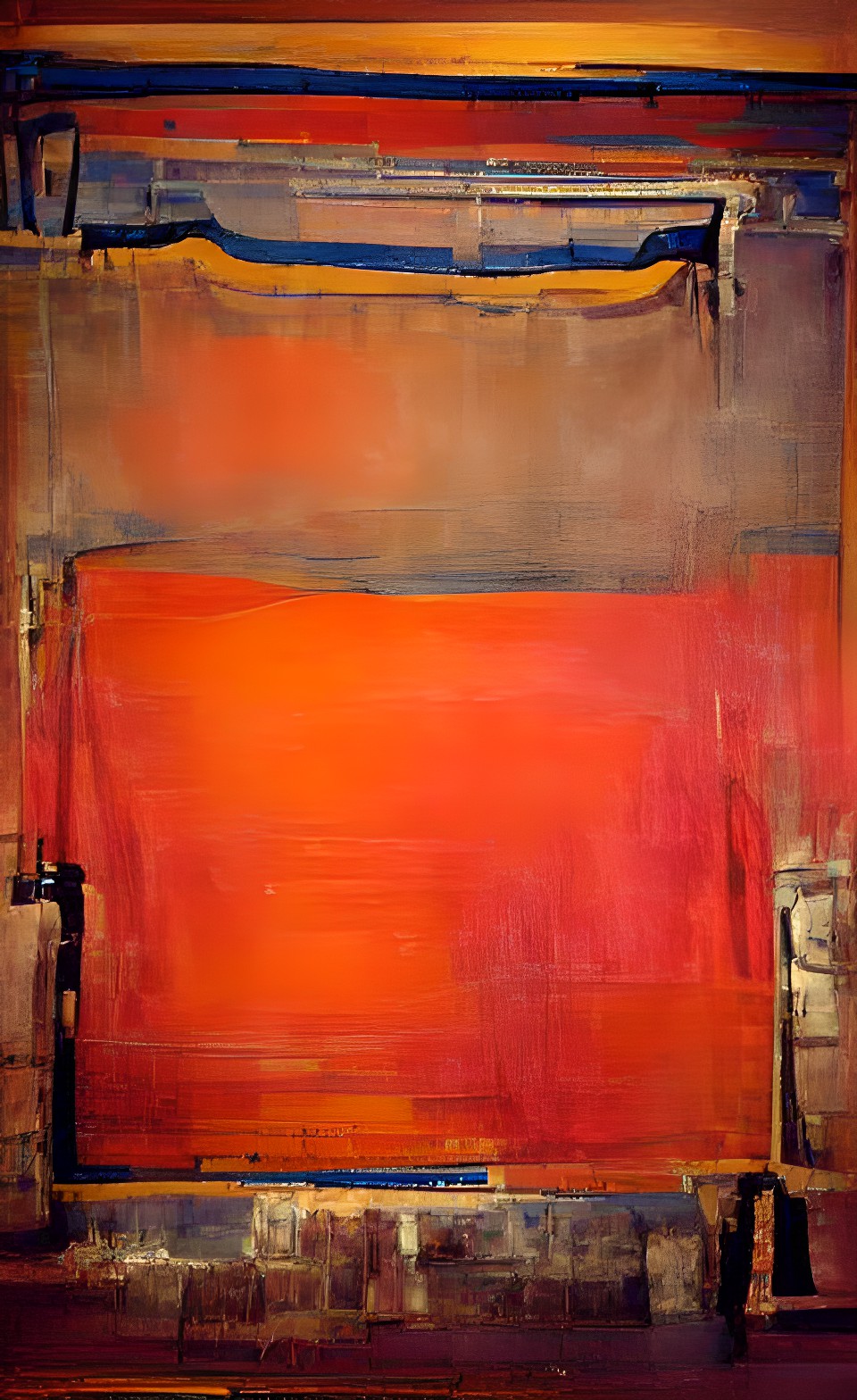 marc rothko preview