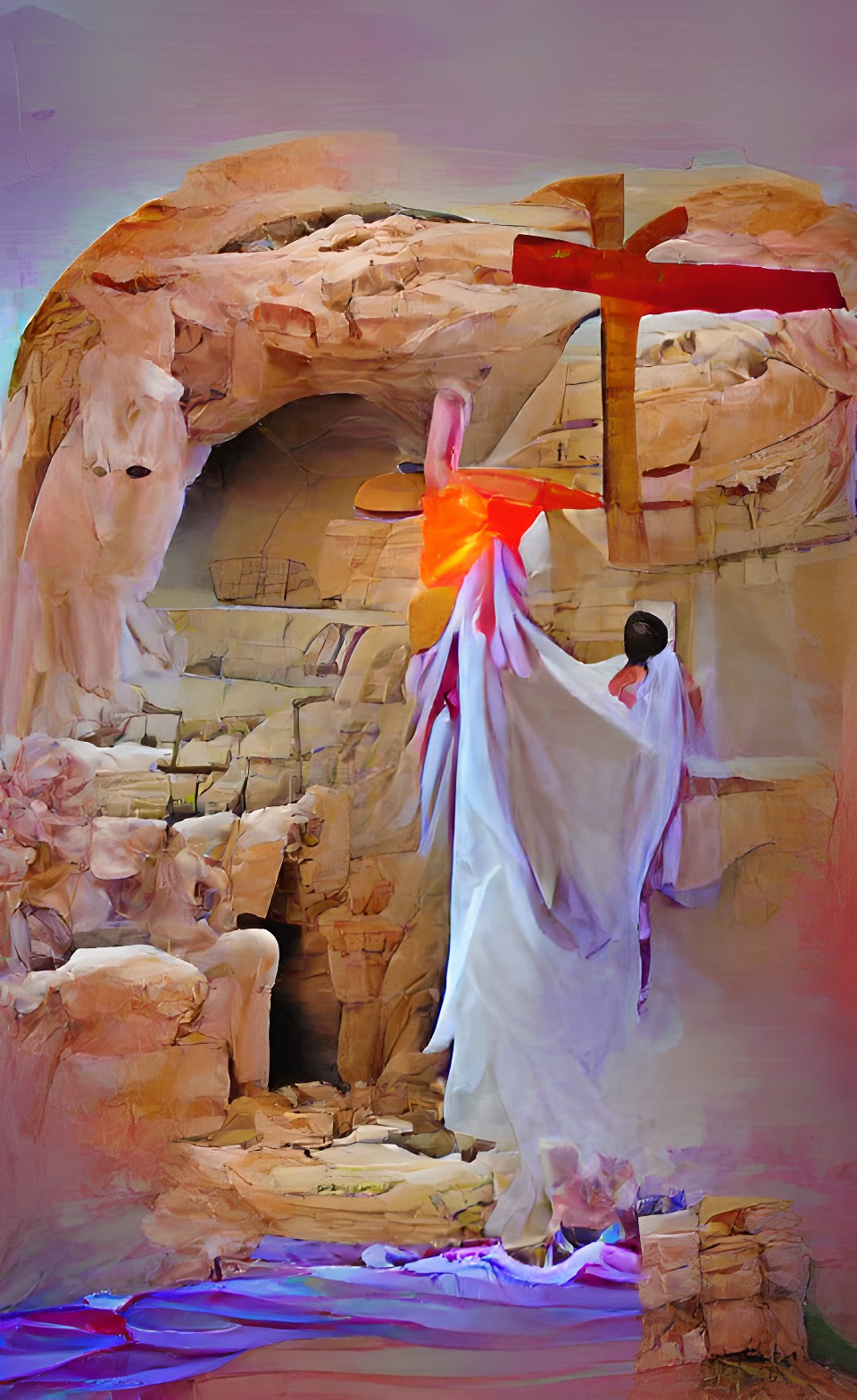 easter sunday resurrection of jesus preview