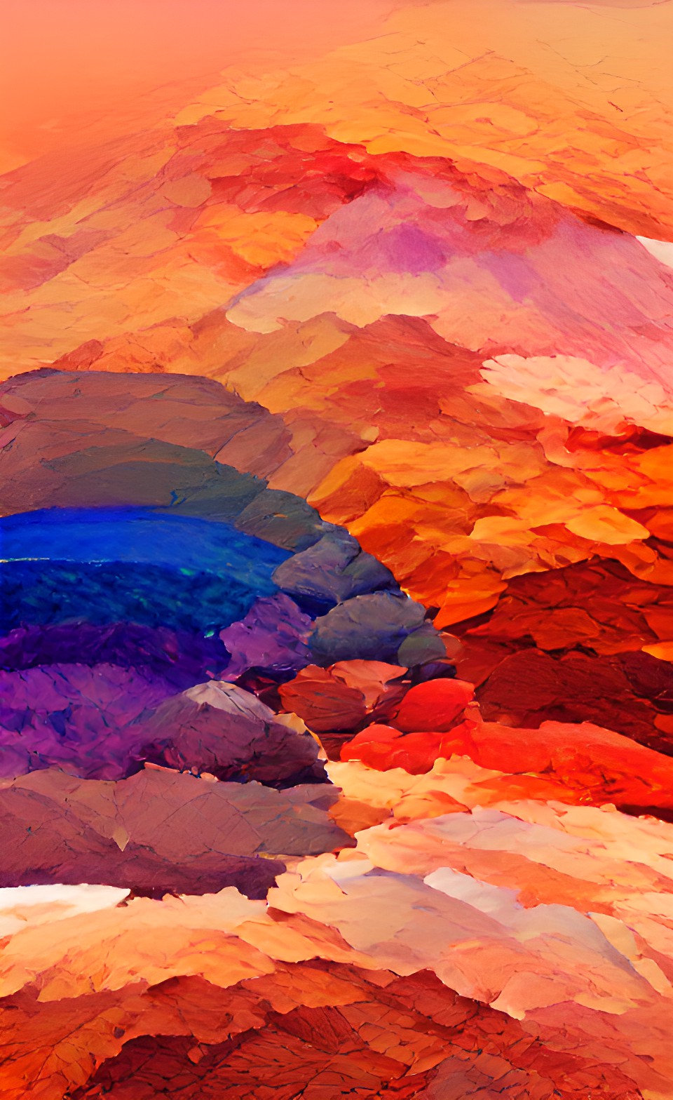 cool colors, color wheel, warm colors preview