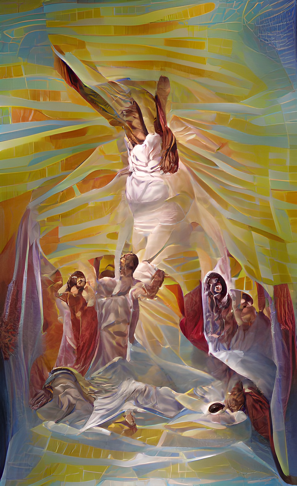 glorious resurrection of jesus preview