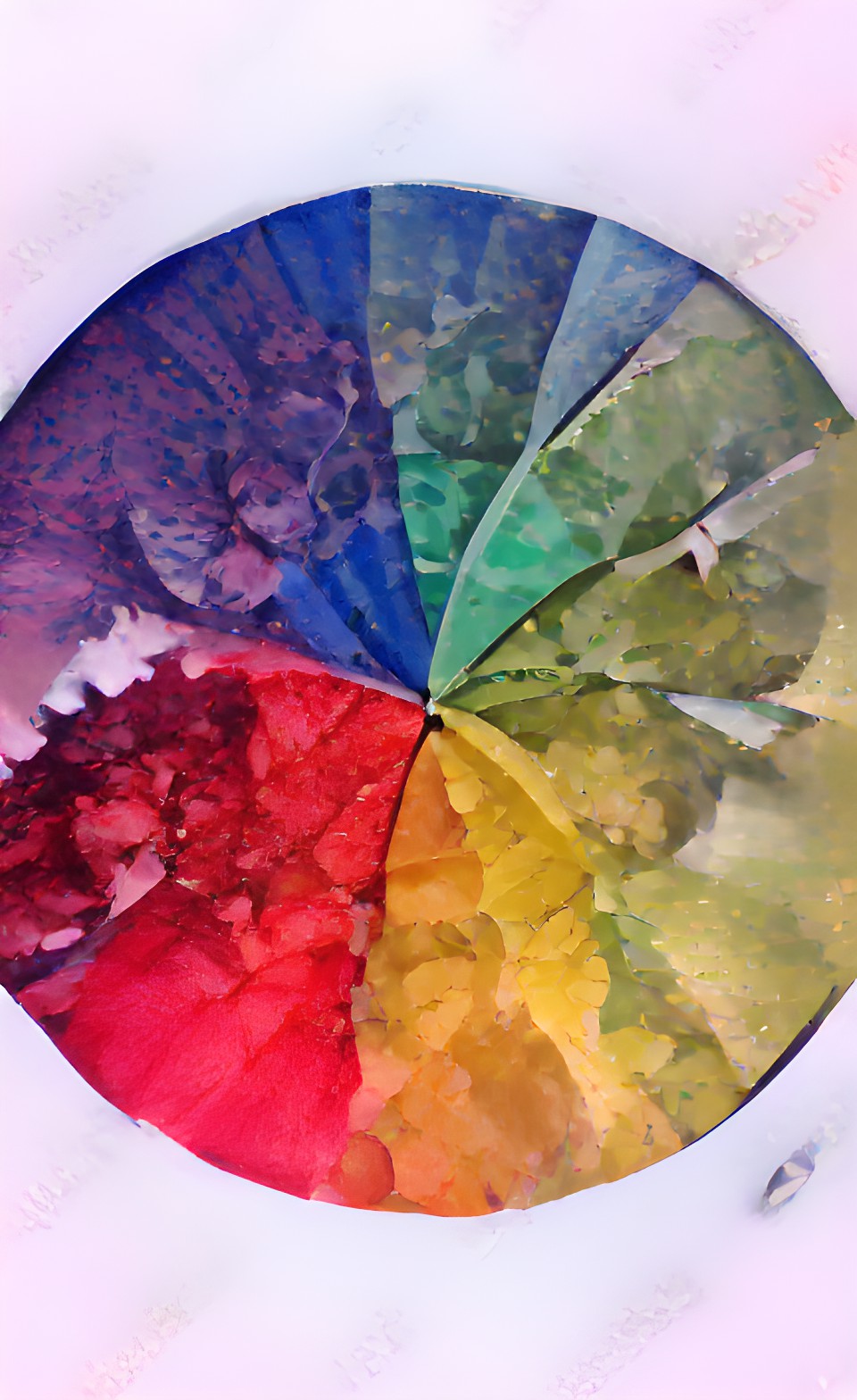 color wheel preview