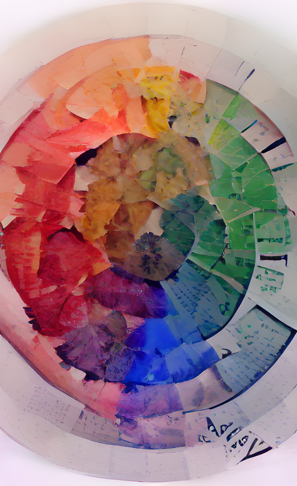 color wheel preview