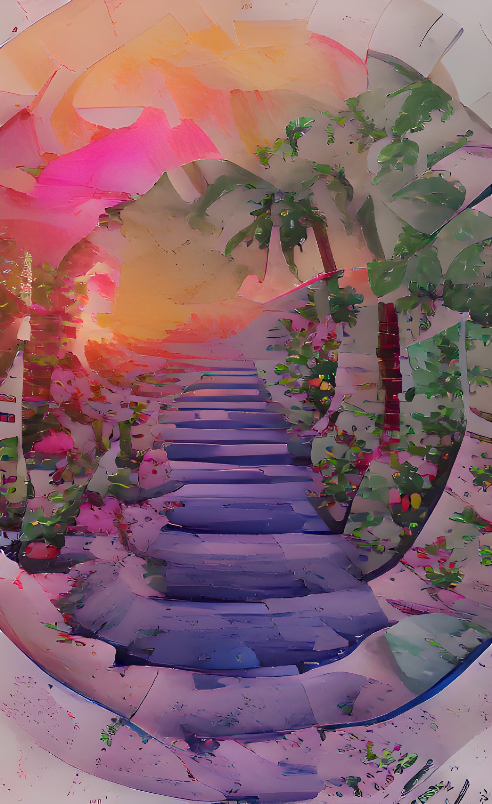 pathway to paradise preview