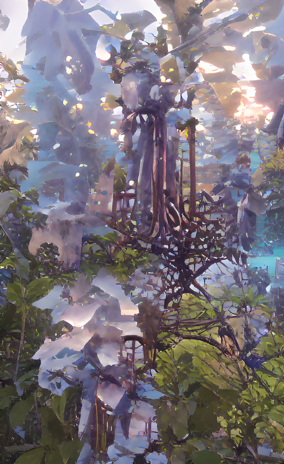 diamond trees preview