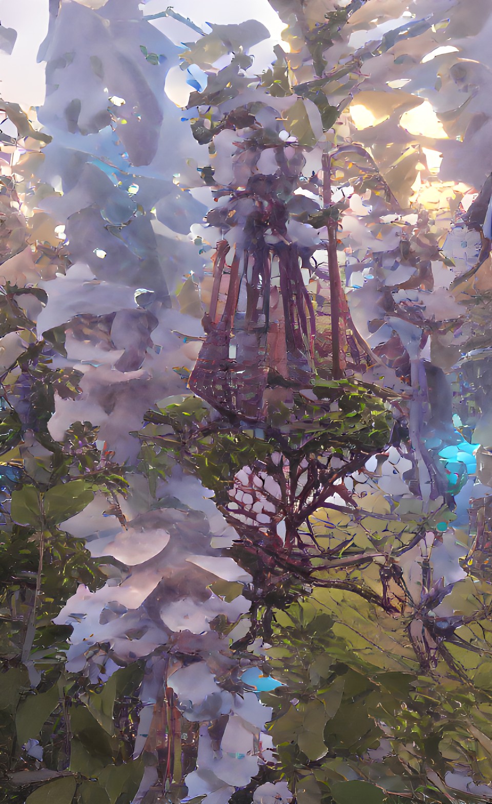 diamond trees preview