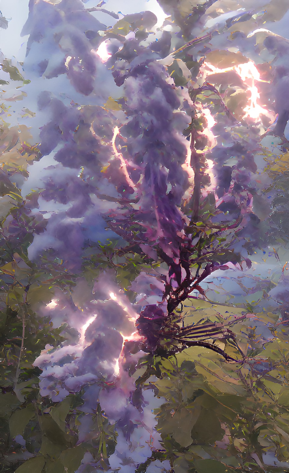 lightning tree preview