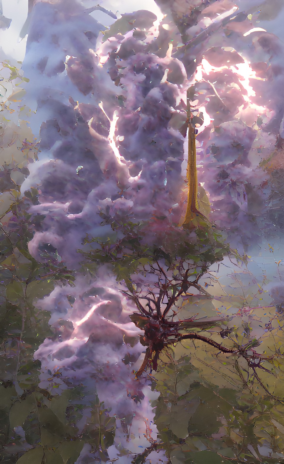 lightning tree preview