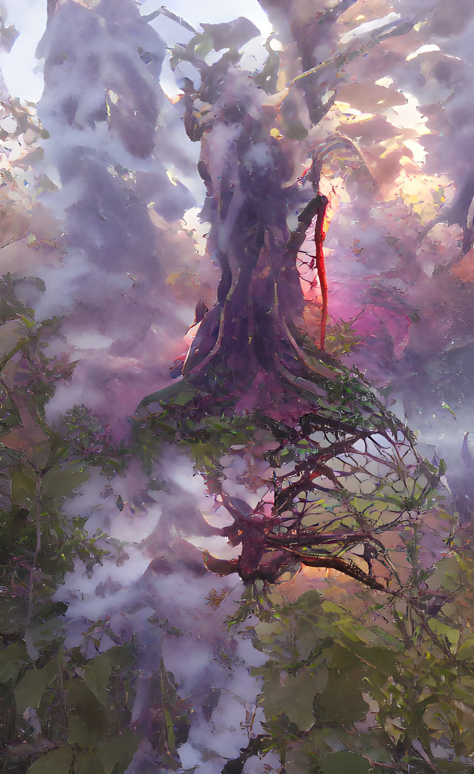 lightning tree preview