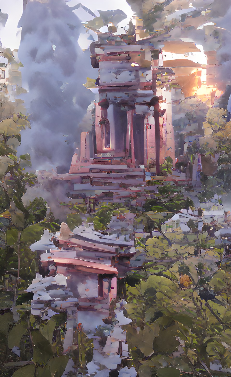 temple of the sun preview