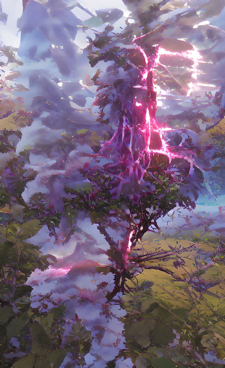 lightning tree preview