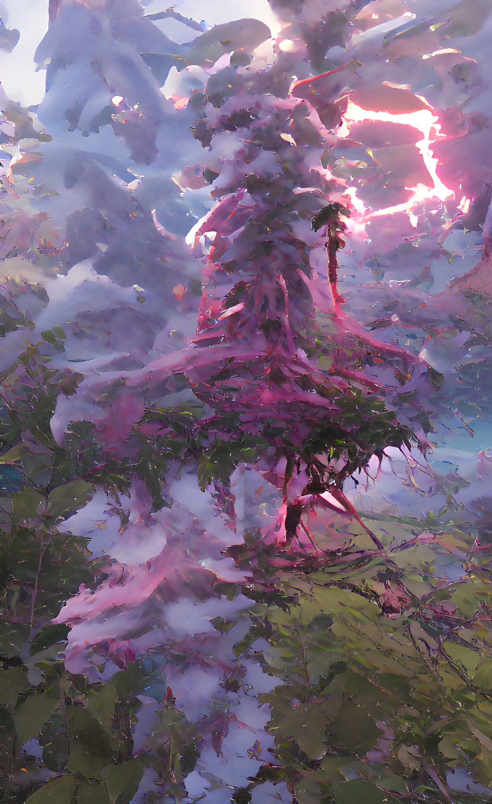 lightning tree preview