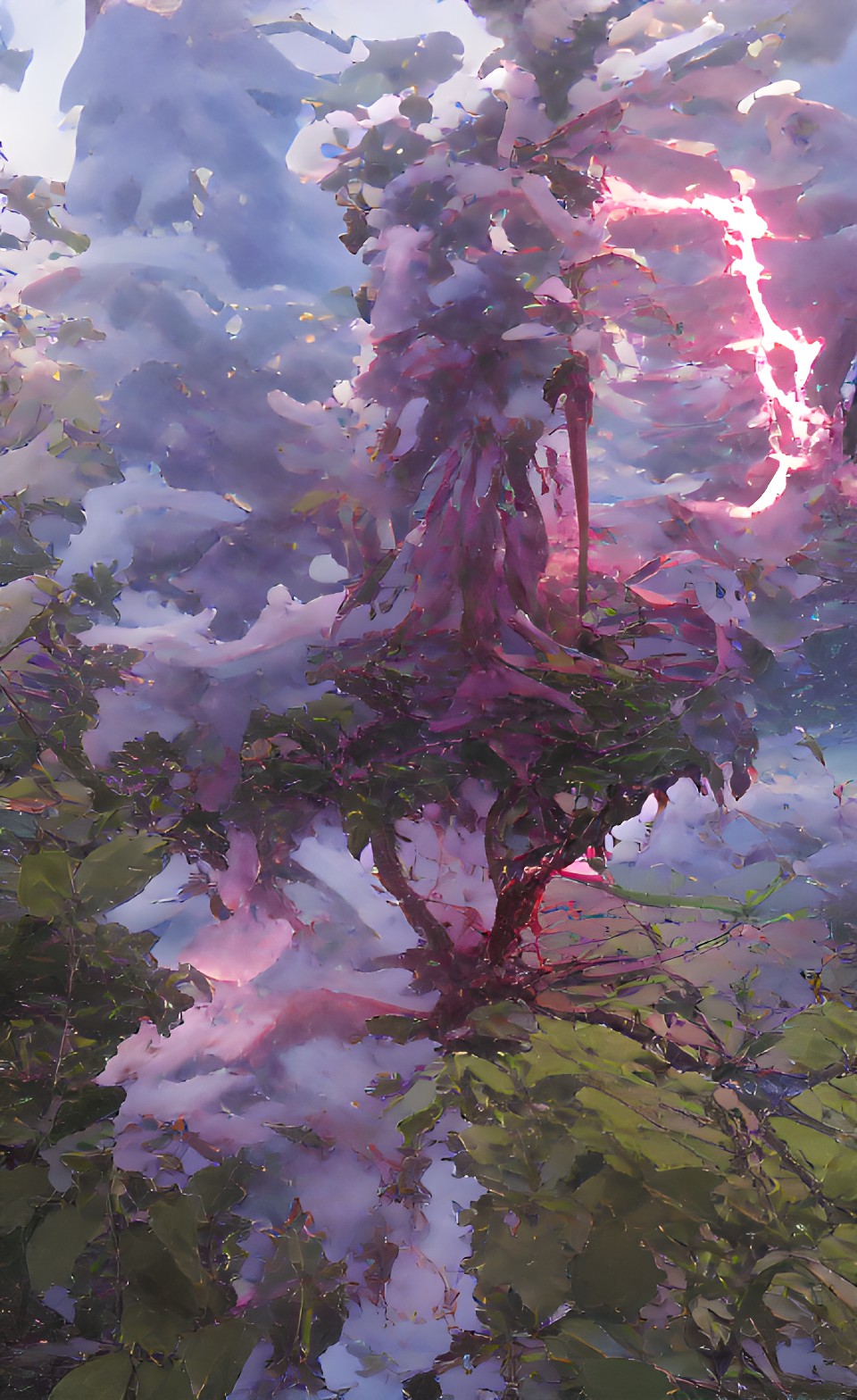 lightning tree preview