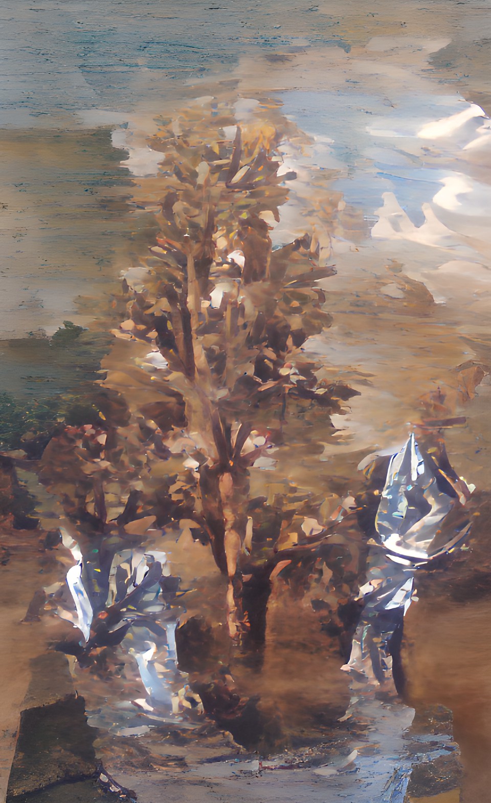 diamond trees preview