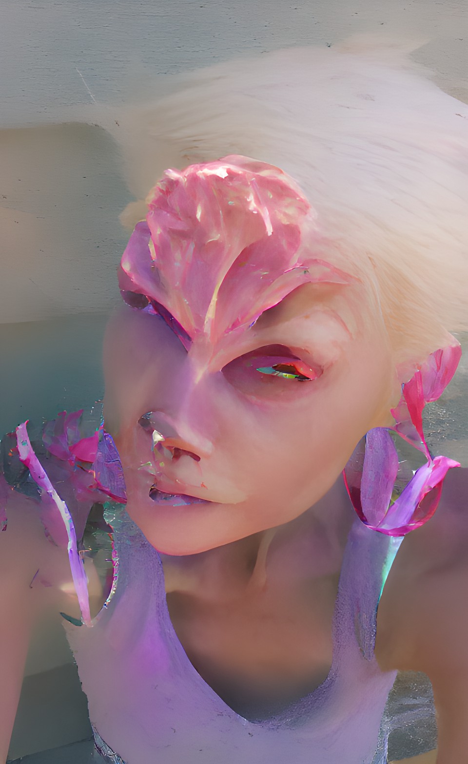 alien flower preview