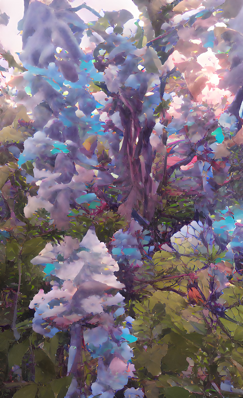 diamond trees preview