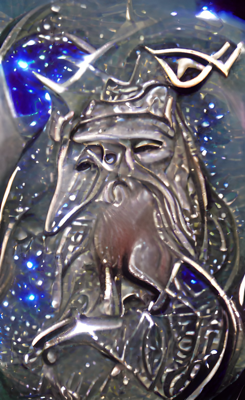 odin mercury hermes quicksilver coins constellations wisdom preview