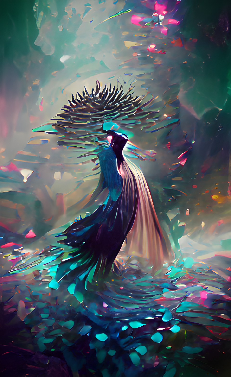 peacock preview