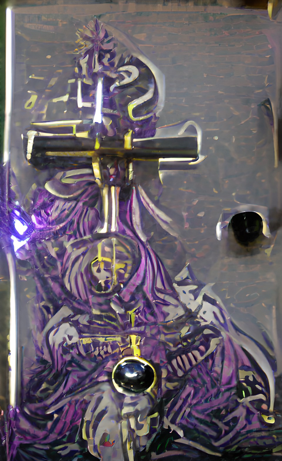 sabbath rest chronos saturn lead preview