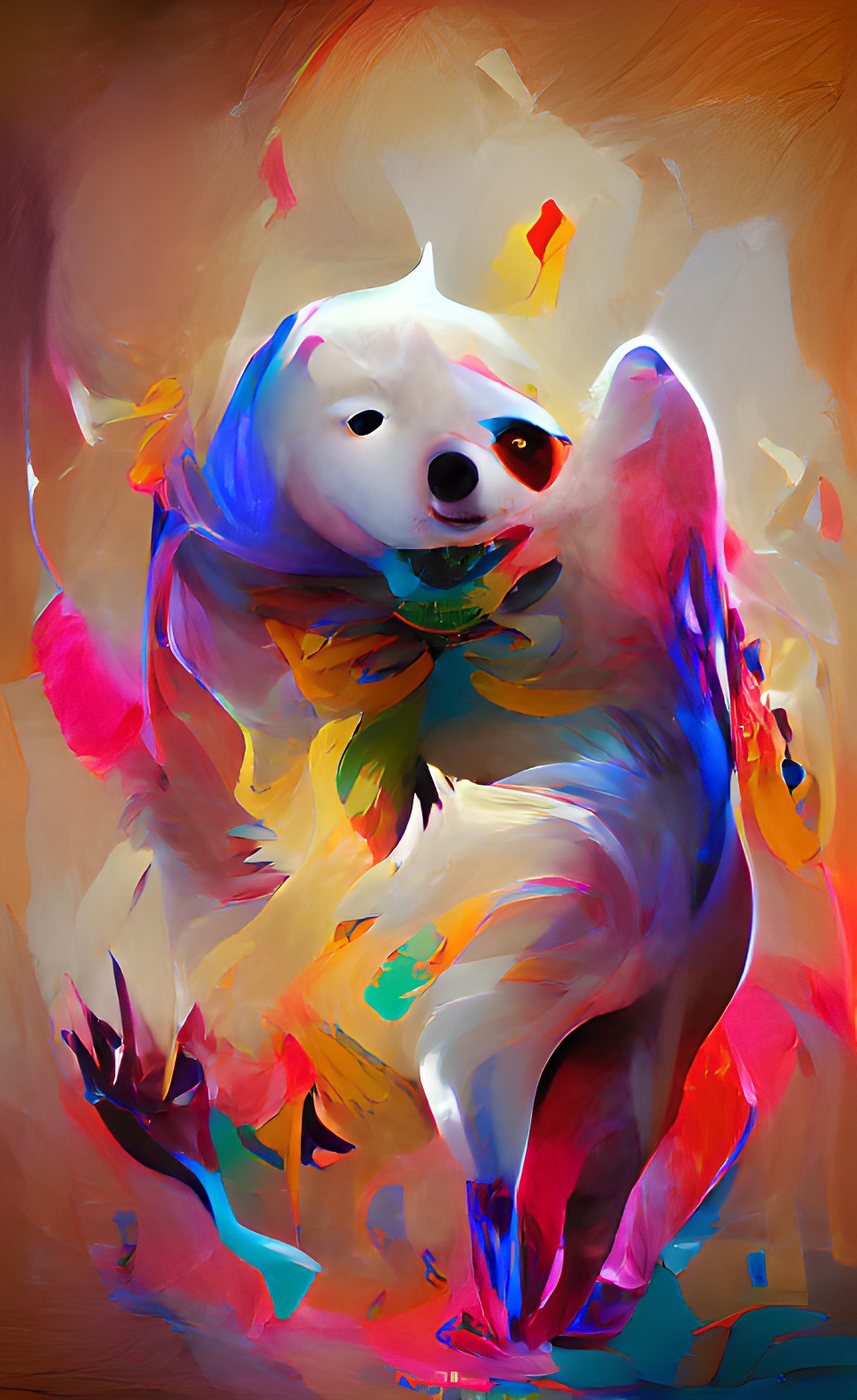 spirit bear preview