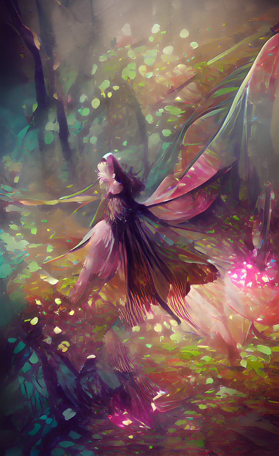 fairy wings preview