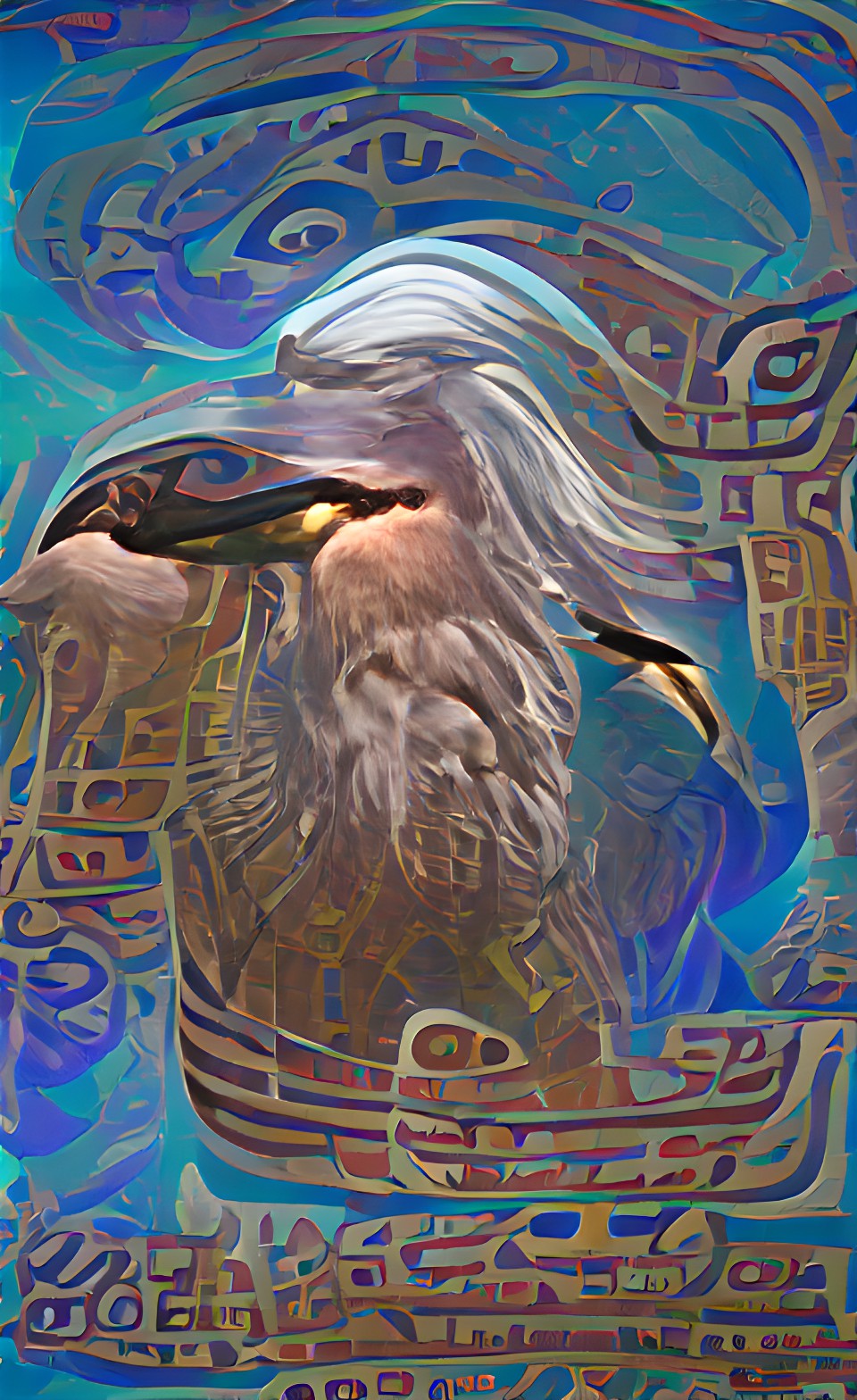 generous powerful host thor whale eagle zeus preview