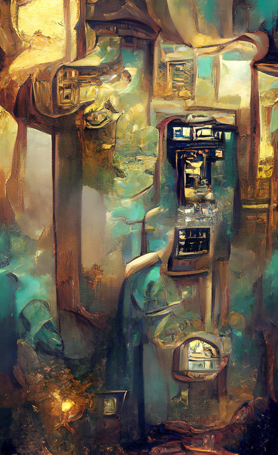 mystic pay phone preview