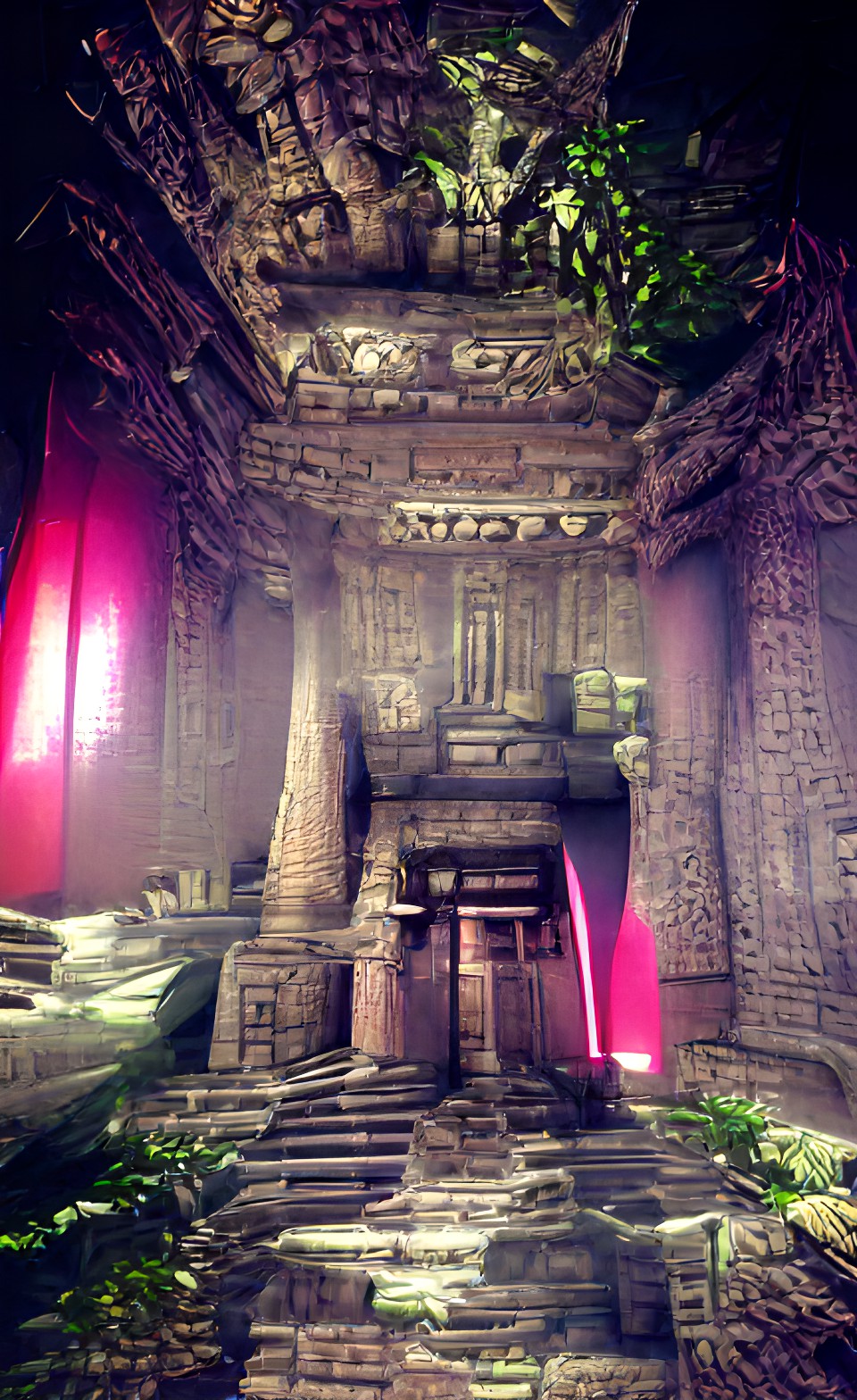 satins temple preview