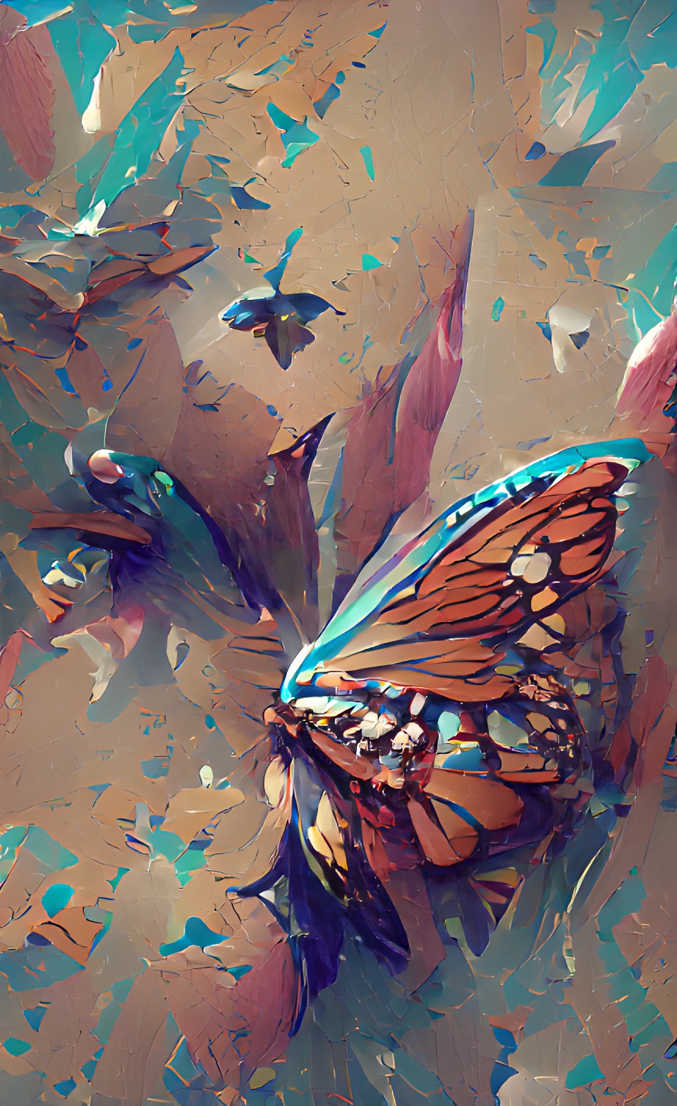 butterfly preview