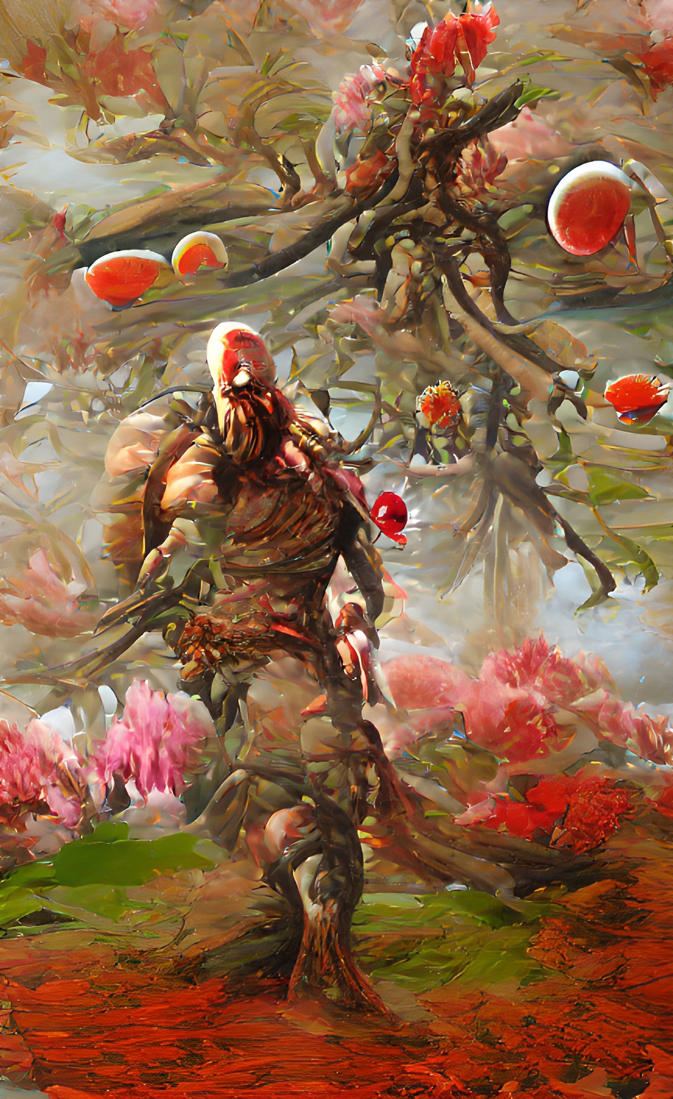 mars god of war, march of the trees, springtime match preview