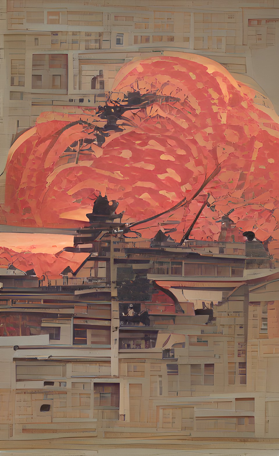 japanese red sun preview