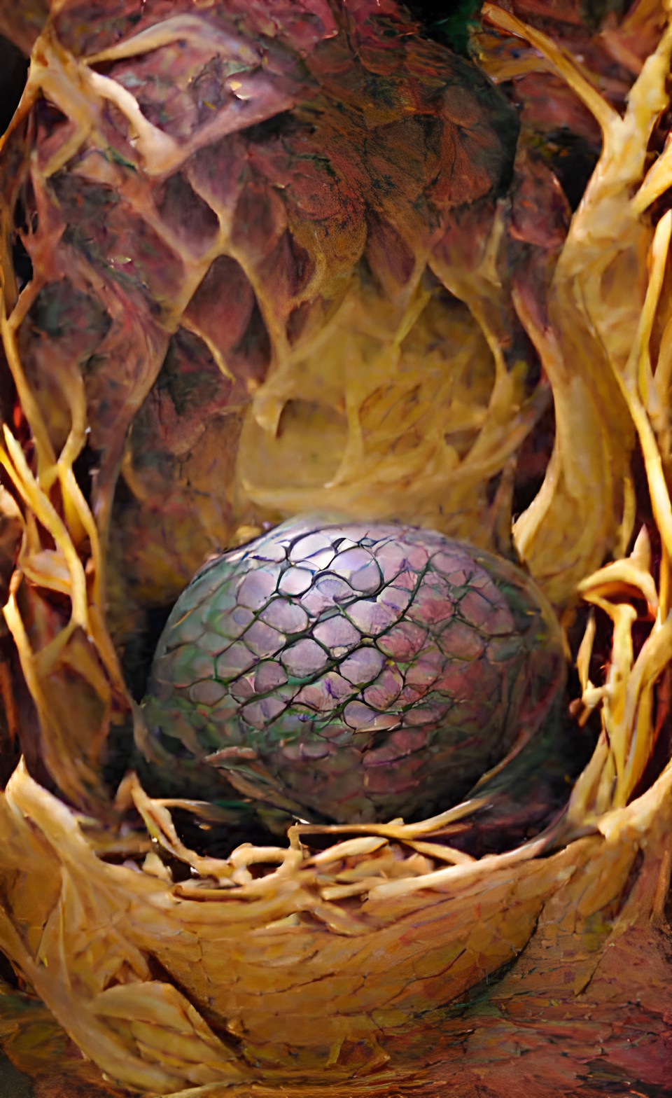 the dragon egg preview