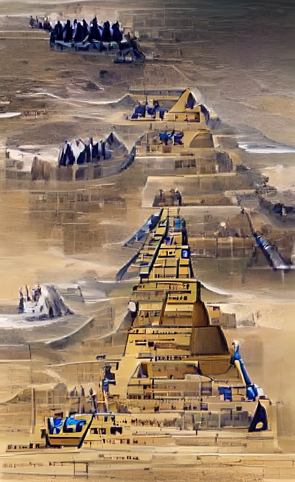 the pharaoh's great pyramid of china preview