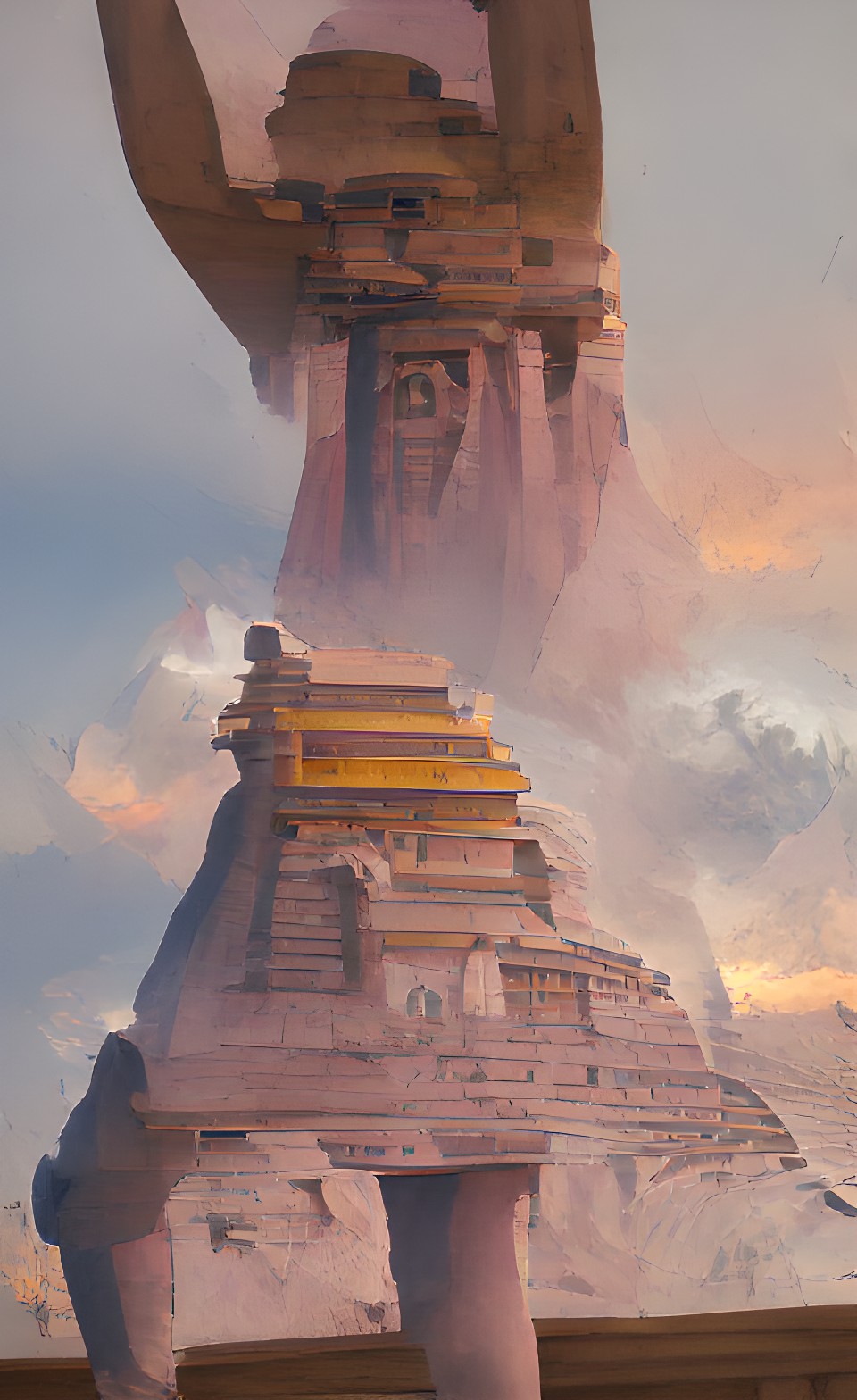 temple of the sun preview