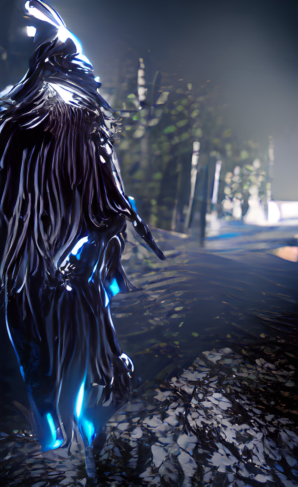 wraith preview