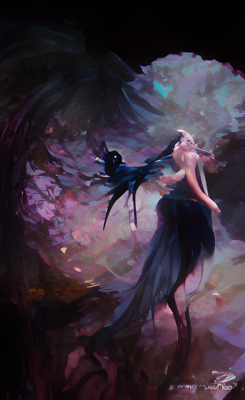 . - dark fairy preview