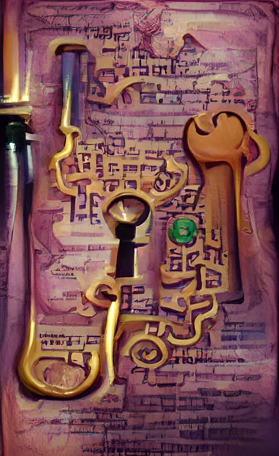 the magical key preview