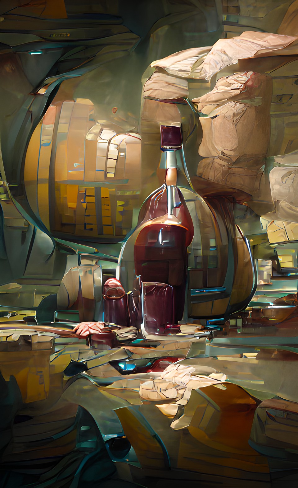 halfing rogue wine preview