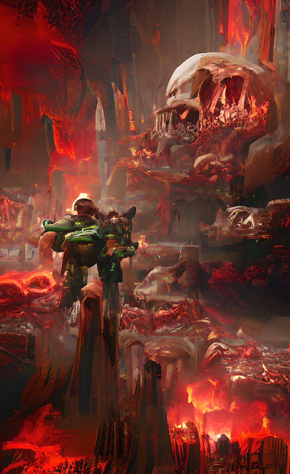 doom eternal preview