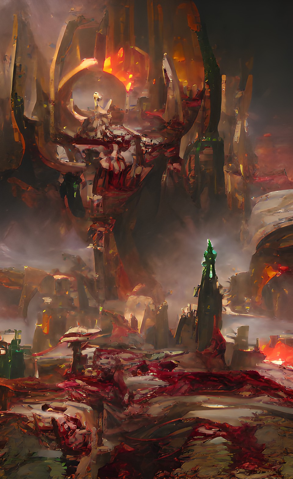 doom eternal argent d’nur preview