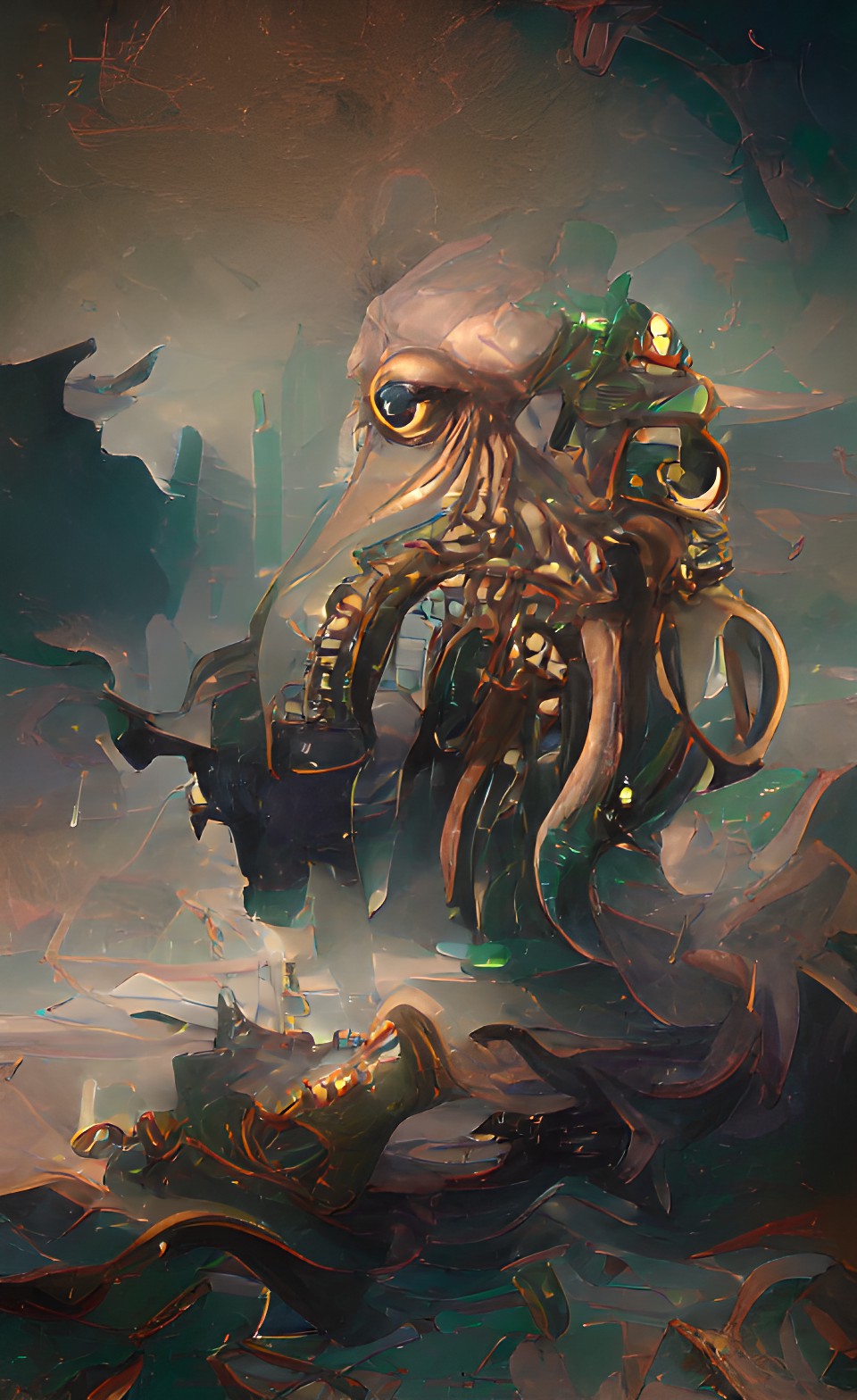 cthulhu preview