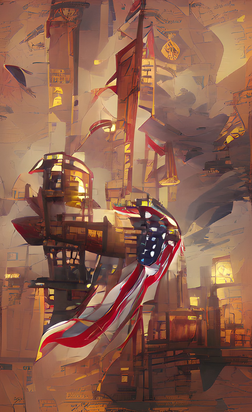 the american flag preview