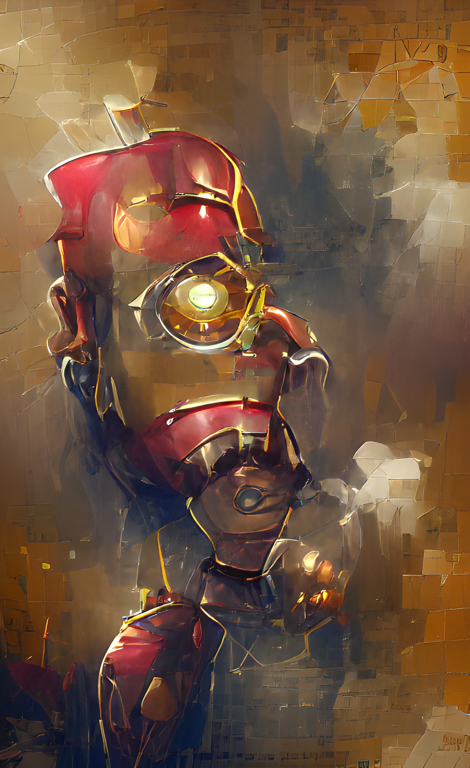 The steam defender - ironman preview