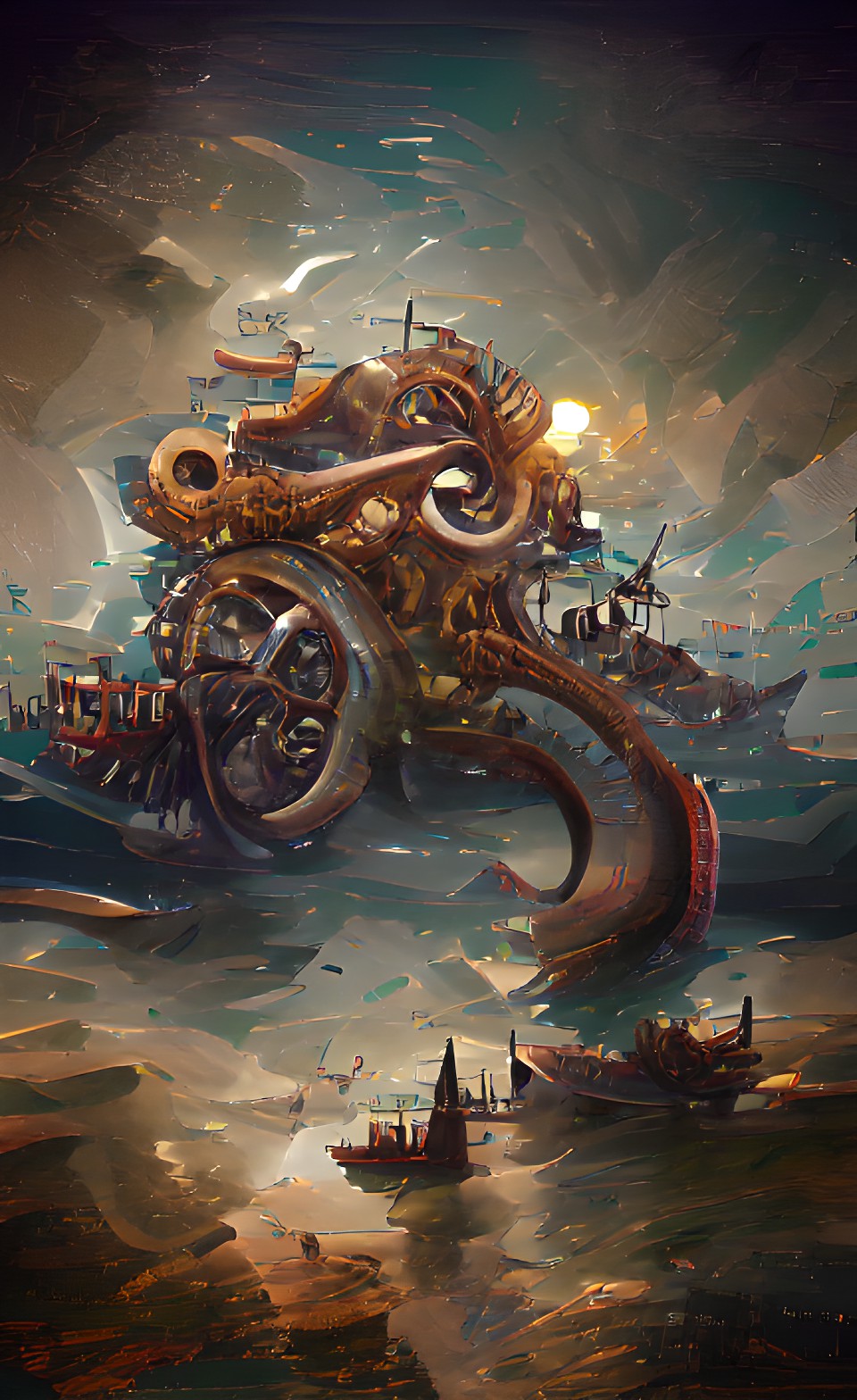 the kraken preview