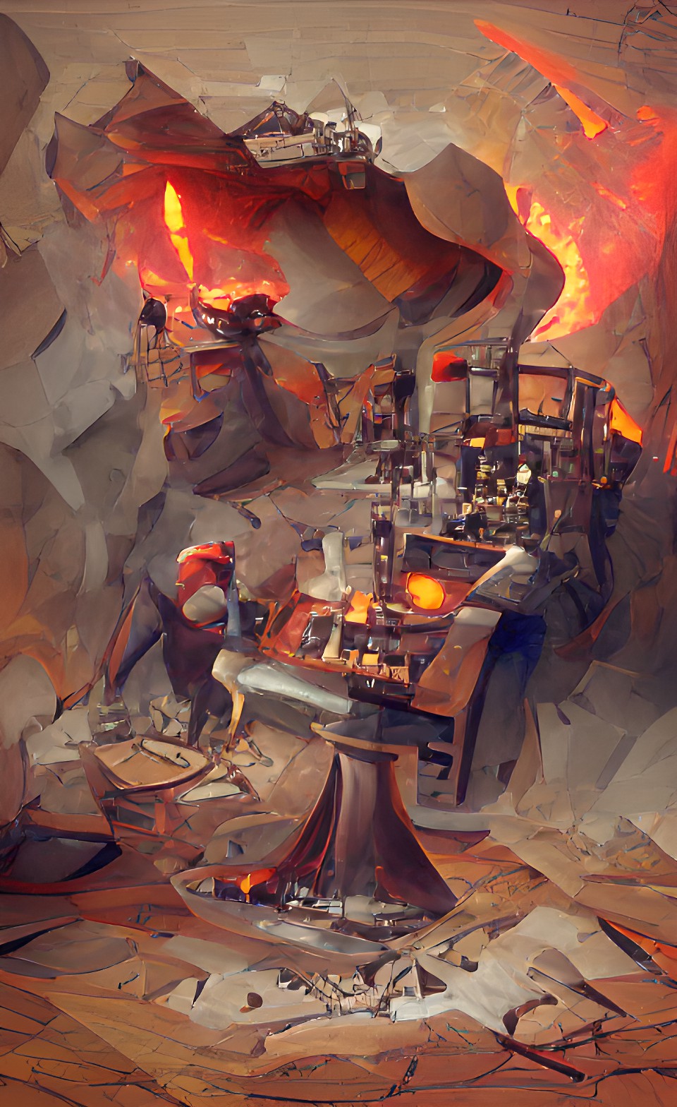 Lab 4 - a volcanic lab preview