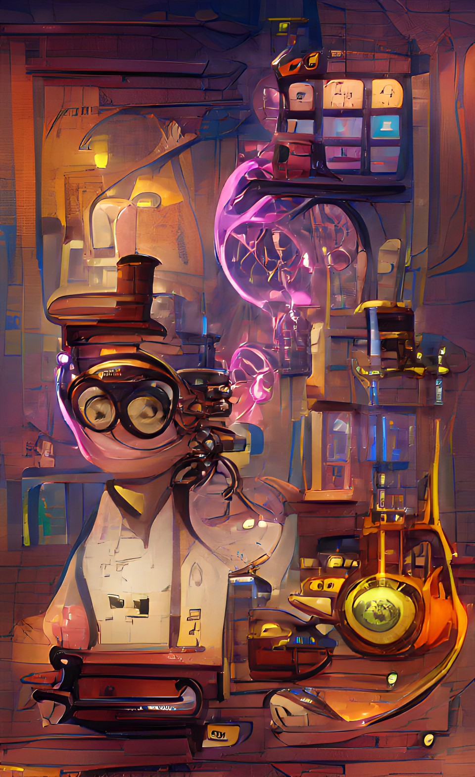 Lab 15 - the magic lab preview