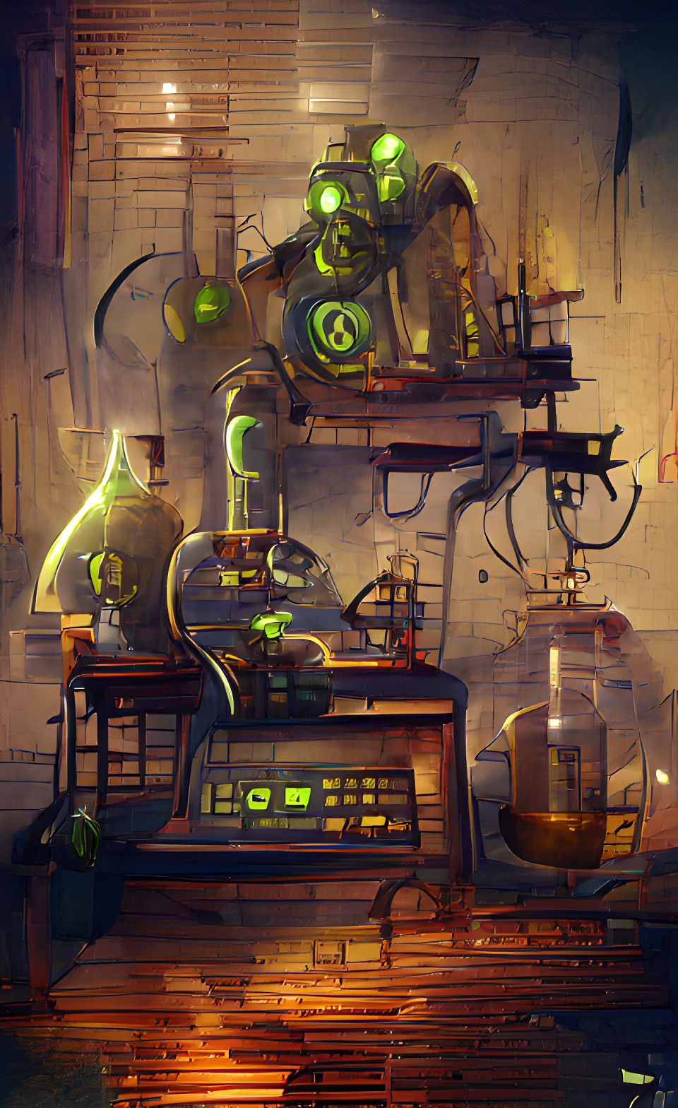 The lost lab - the radioactive lab preview