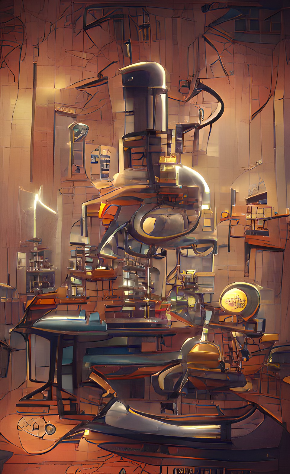 The lost lab - the atomic lab preview