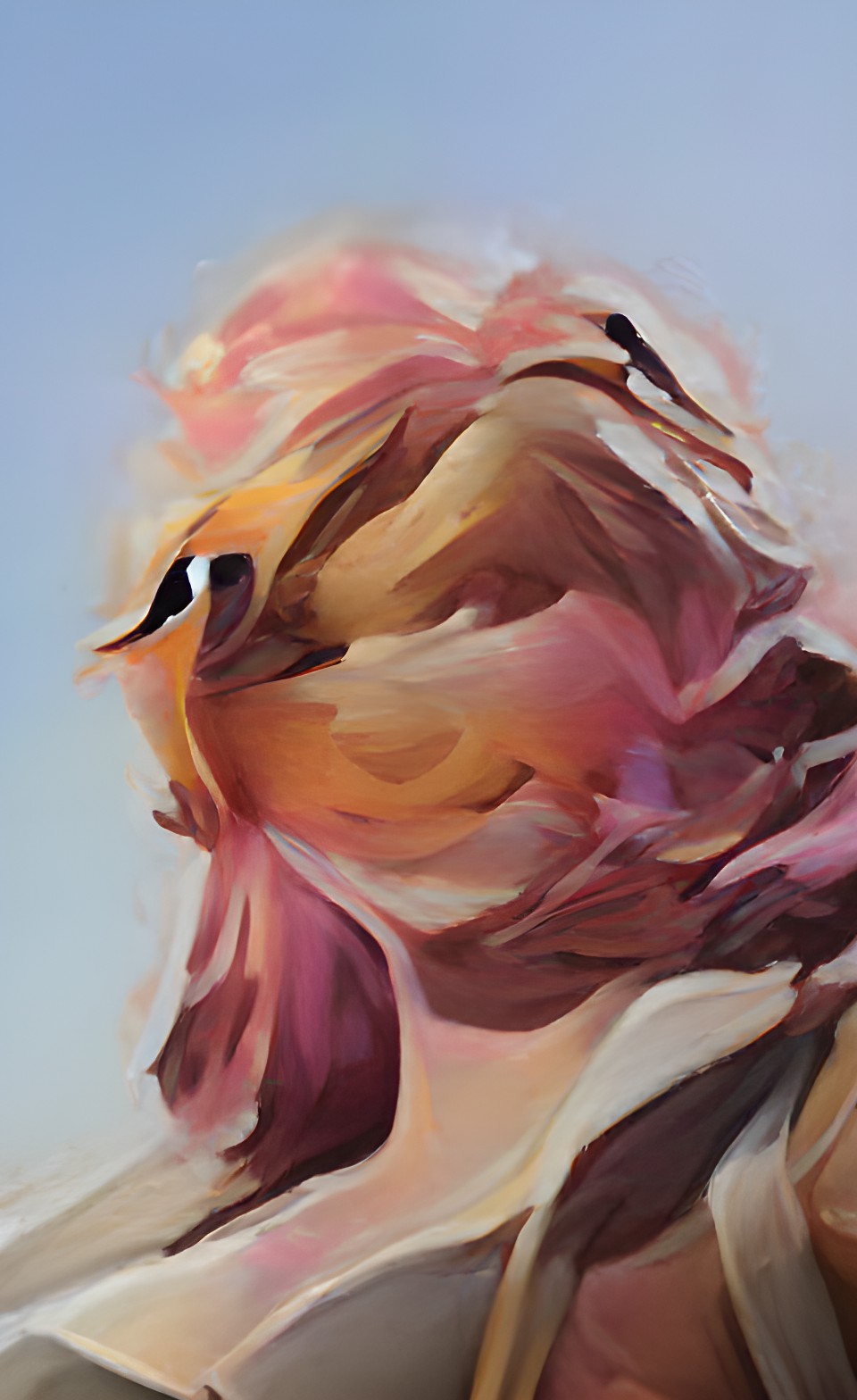 bird explosion preview